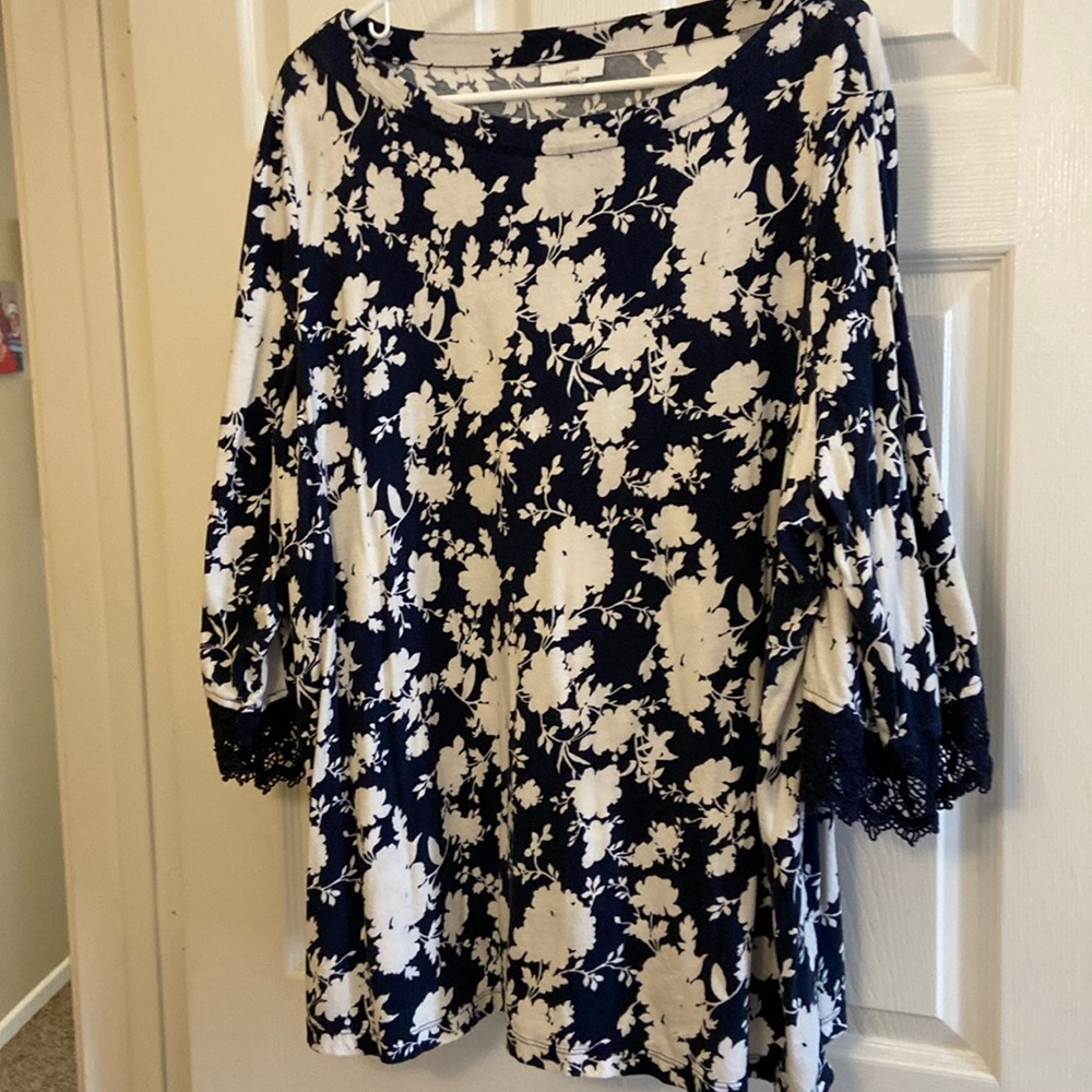 J. Jill Knit Top